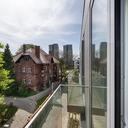 Beautiful White - Beige In By Renters דירה ורוצלב