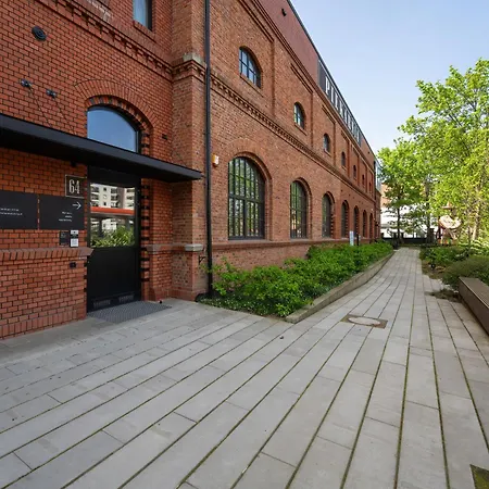 Beautiful White - Beige In By Renters 弗罗茨瓦夫