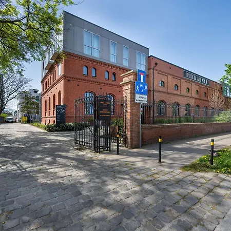 דירה Beautiful White - Beige In By Renters