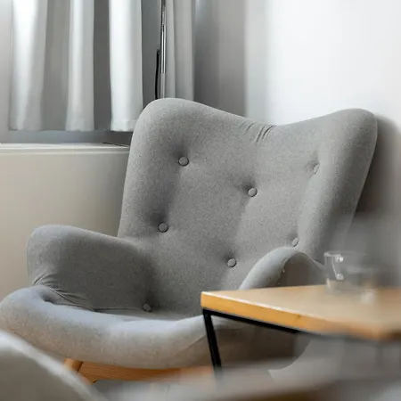 Beautiful White - Beige In By Renters ורוצלב