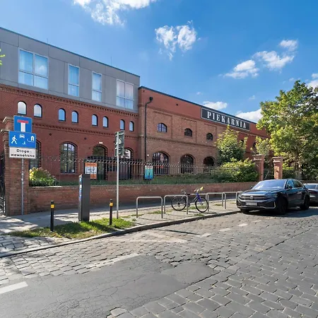 Beautiful White - Beige In By Renters דירה *