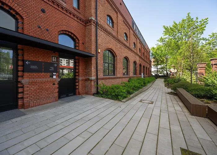 Beautiful White - Beige In By Renters 弗罗茨瓦夫