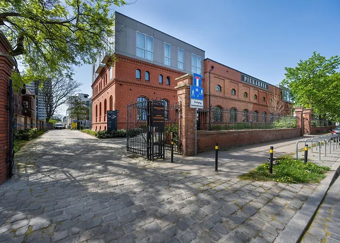 公寓 Beautiful White - Beige In By Renters