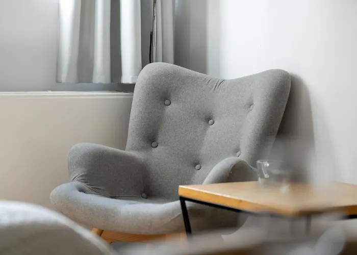 Beautiful White - Beige In By Renters 弗罗茨瓦夫