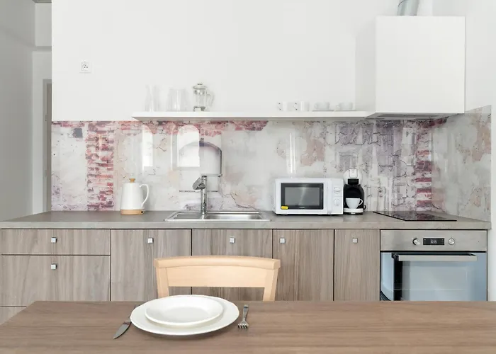 Beautiful White - Beige In By Renters 弗罗茨瓦夫