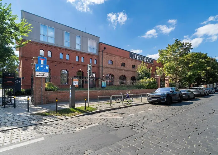 Beautiful White - Beige In By Renters 公寓 *